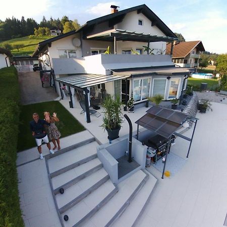 Ferienwohnung Dani Kottmannsdorf Екстер'єр фото