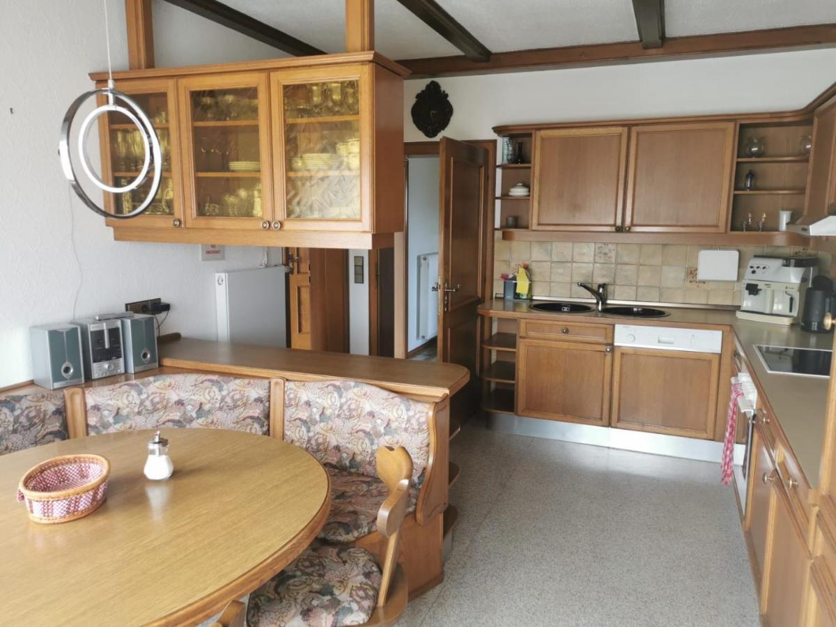 Ferienwohnung Dani Kottmannsdorf Екстер'єр фото
