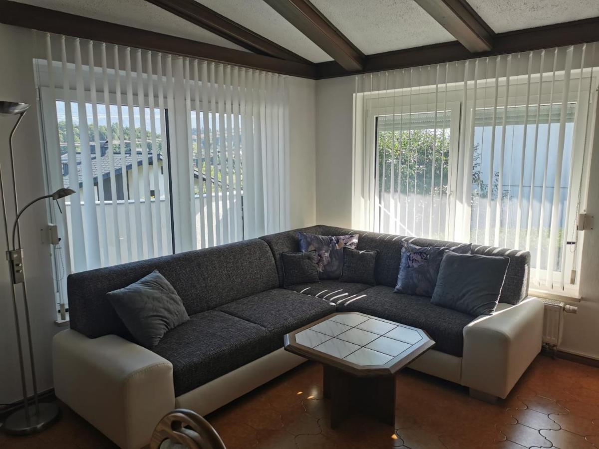 Ferienwohnung Dani Kottmannsdorf Екстер'єр фото