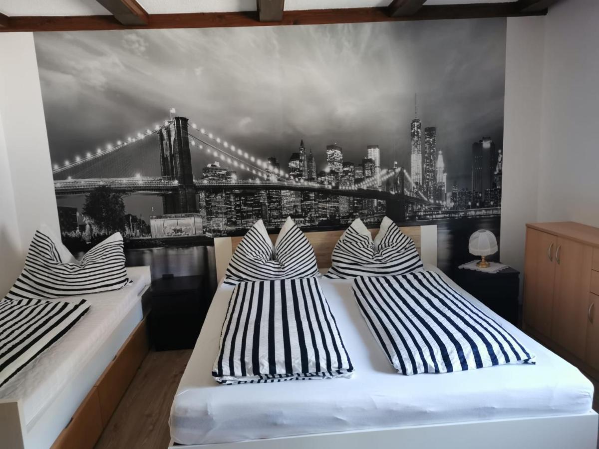 Ferienwohnung Dani Kottmannsdorf Екстер'єр фото
