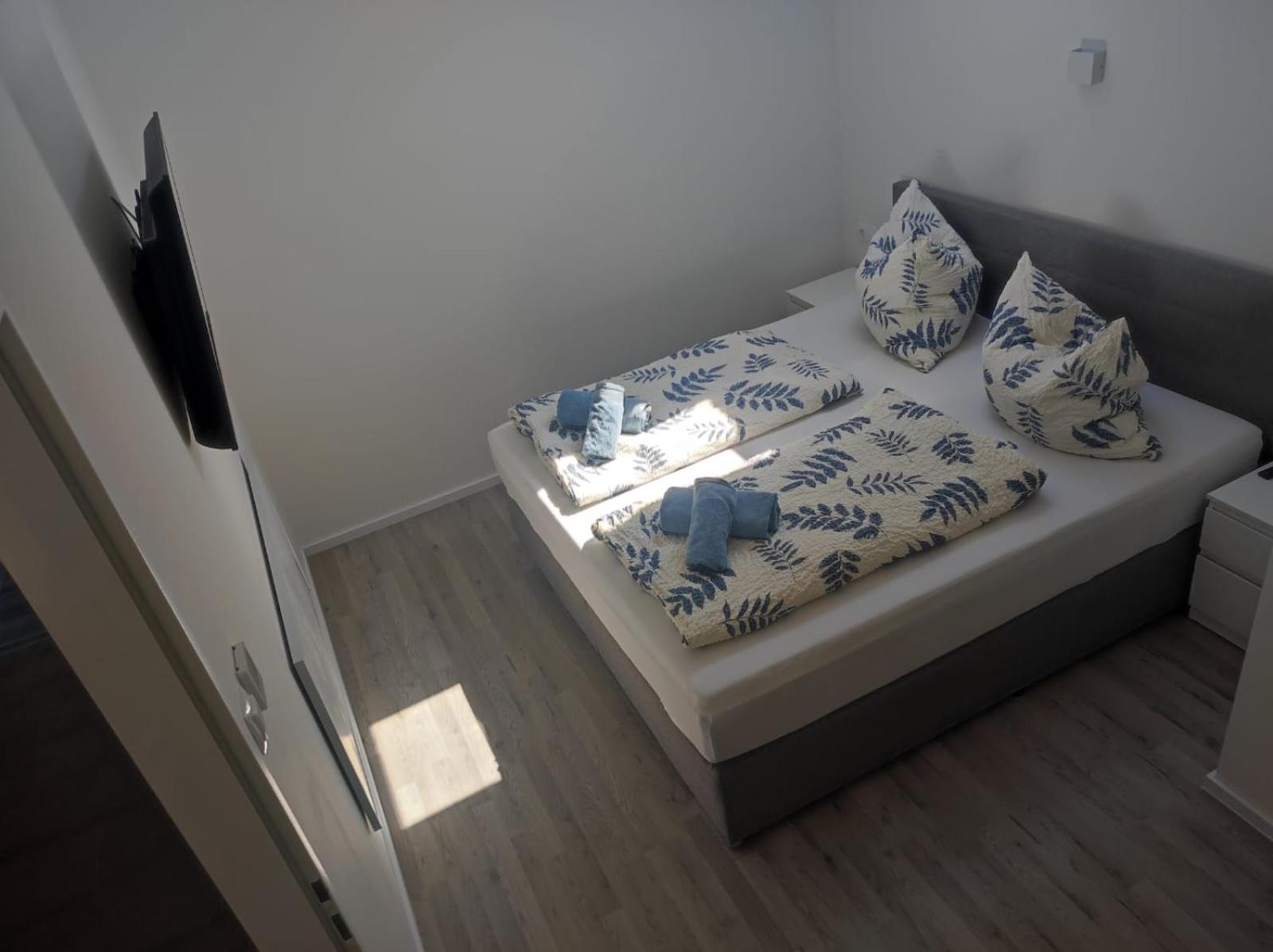 Ferienwohnung Dani Kottmannsdorf Екстер'єр фото