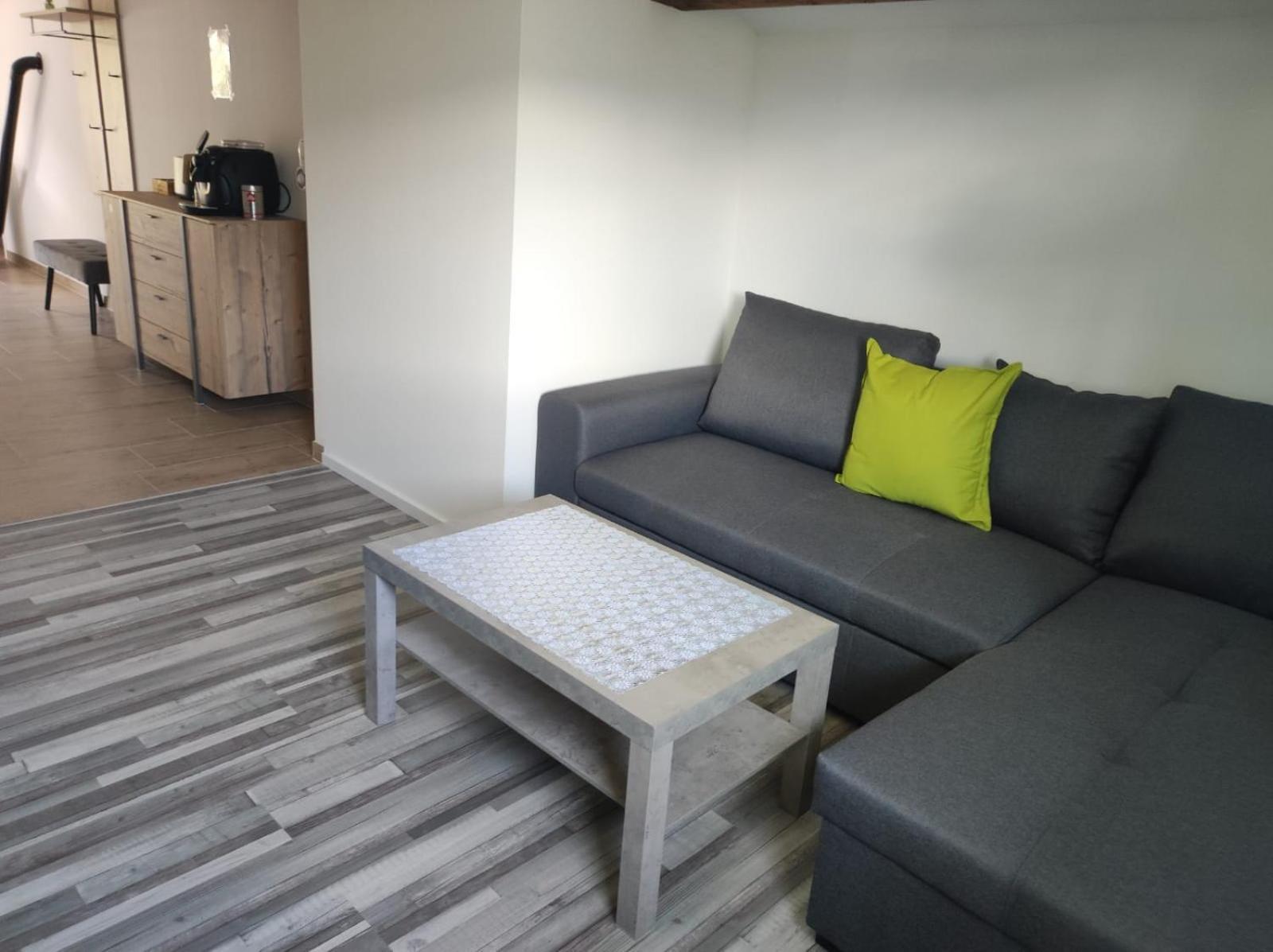 Ferienwohnung Dani Kottmannsdorf Екстер'єр фото