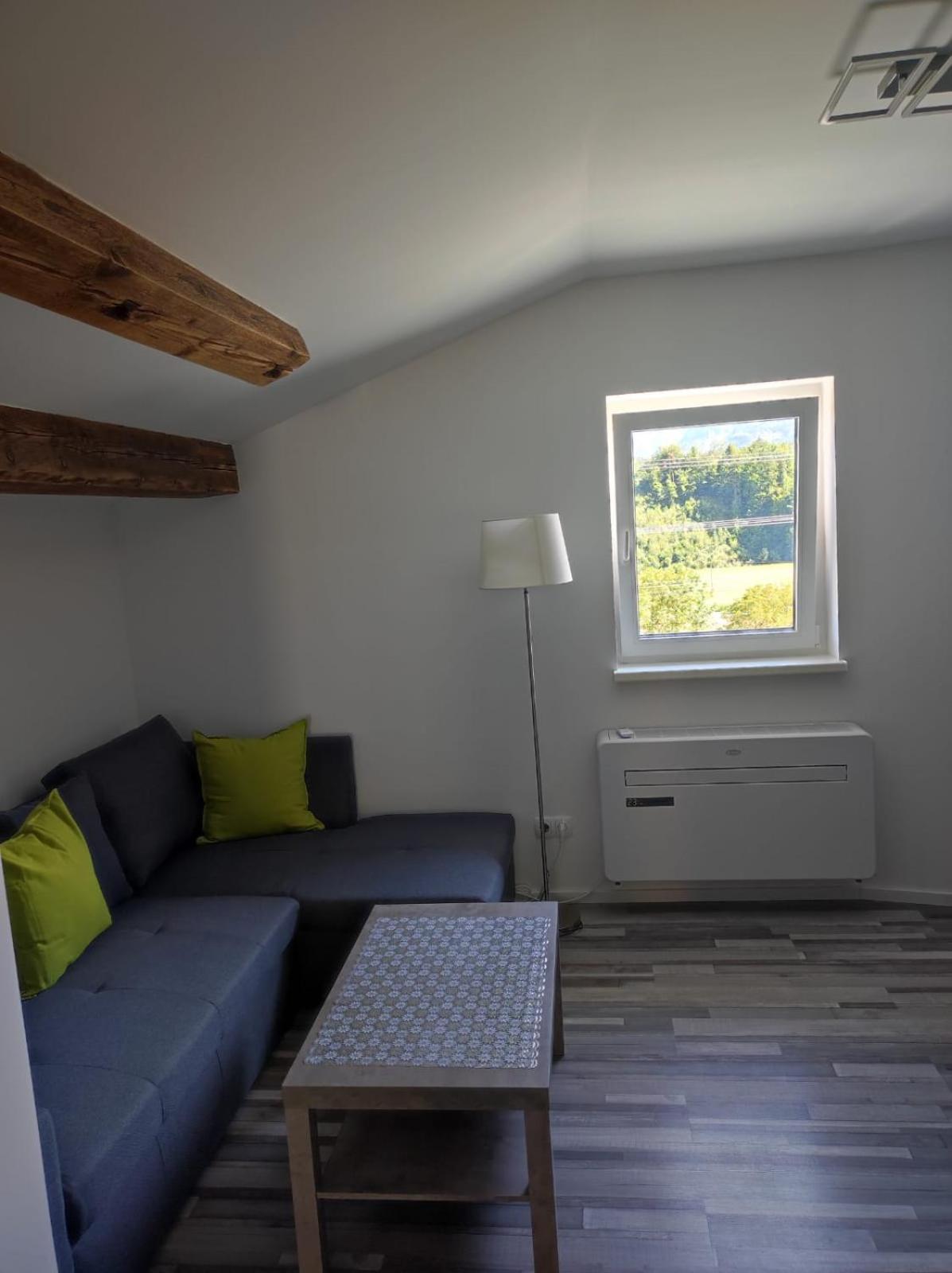 Ferienwohnung Dani Kottmannsdorf Екстер'єр фото