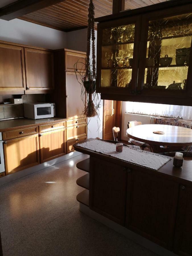 Ferienwohnung Dani Kottmannsdorf Екстер'єр фото