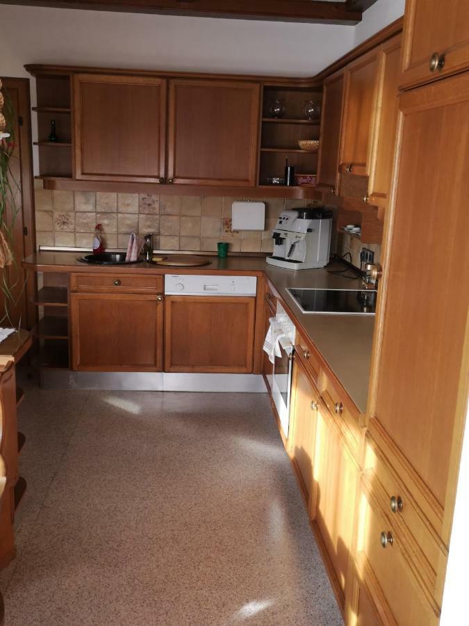 Ferienwohnung Dani Kottmannsdorf Екстер'єр фото