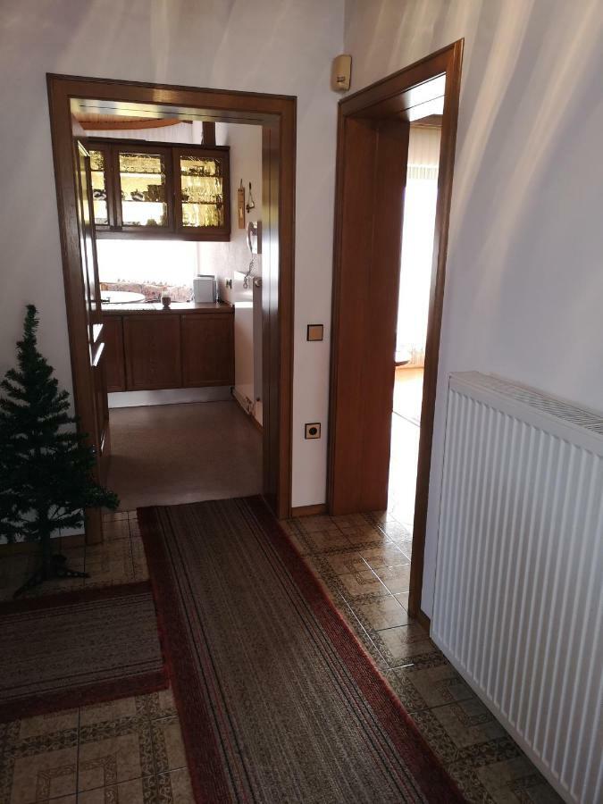 Ferienwohnung Dani Kottmannsdorf Екстер'єр фото