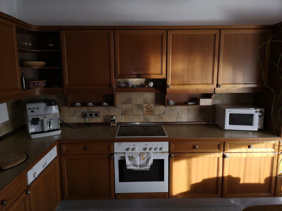 Ferienwohnung Dani Kottmannsdorf Екстер'єр фото